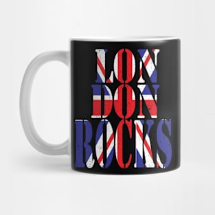 London Rocks Mug